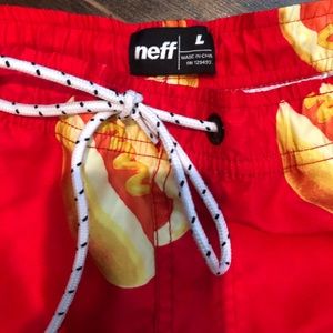 Neff Swim - Neff hotdog boardshorts Neff Swim - Neff hotdog boardshorts